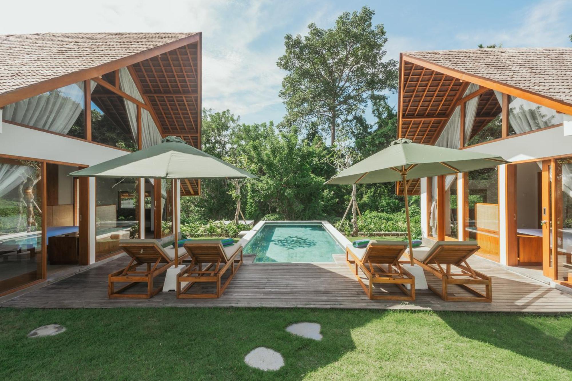 Arpana Luxury Private Pool Villas Jimbaran Εξωτερικό φωτογραφία
