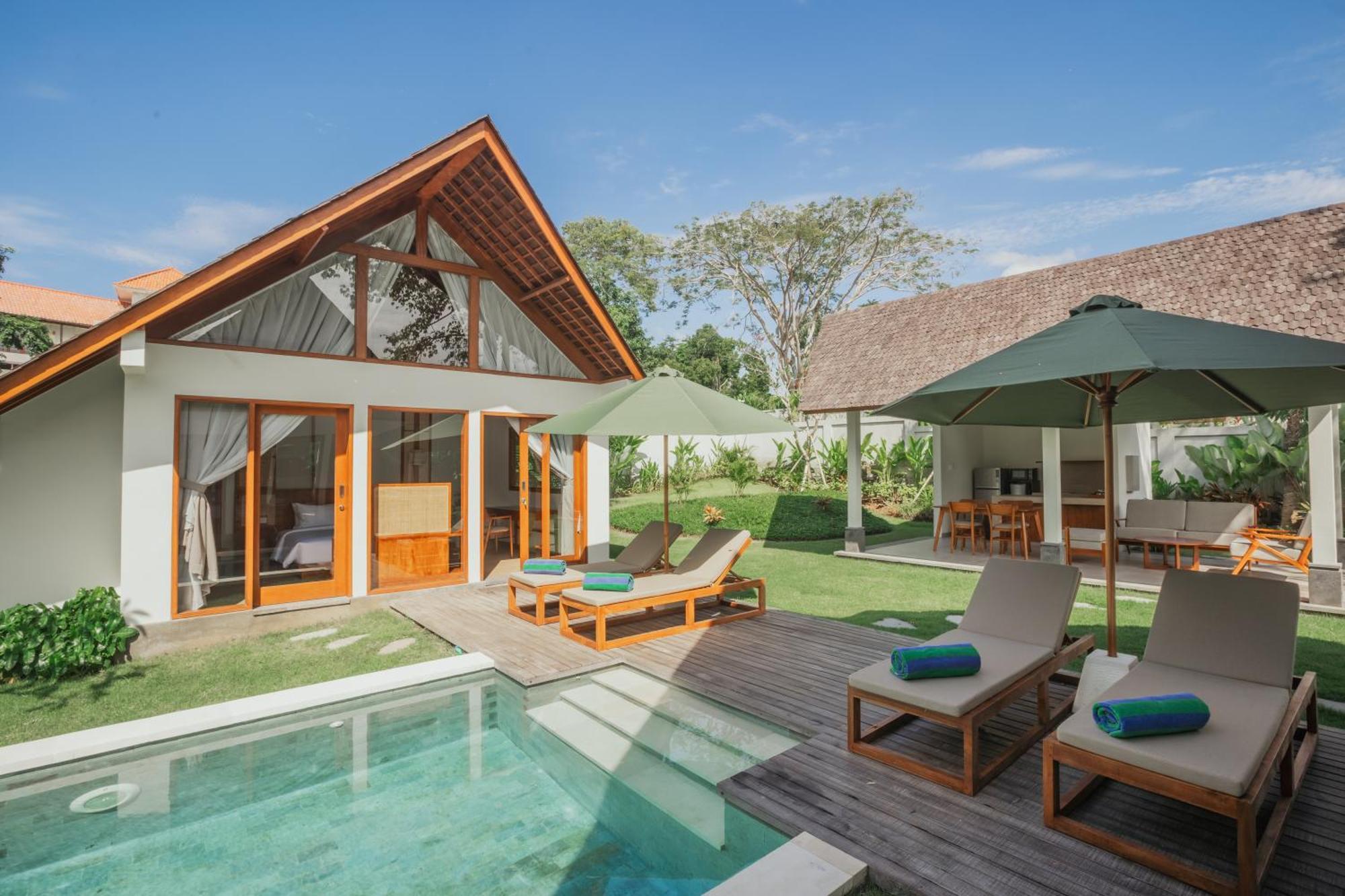 Arpana Luxury Private Pool Villas Jimbaran Εξωτερικό φωτογραφία