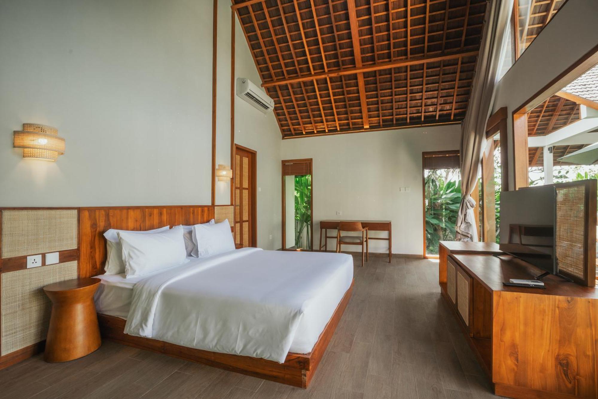 Arpana Luxury Private Pool Villas Jimbaran Εξωτερικό φωτογραφία