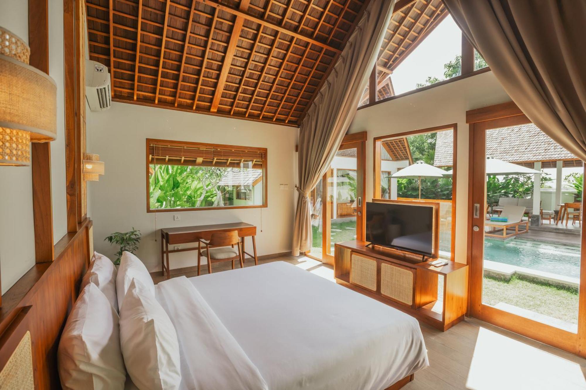 Arpana Luxury Private Pool Villas Jimbaran Εξωτερικό φωτογραφία