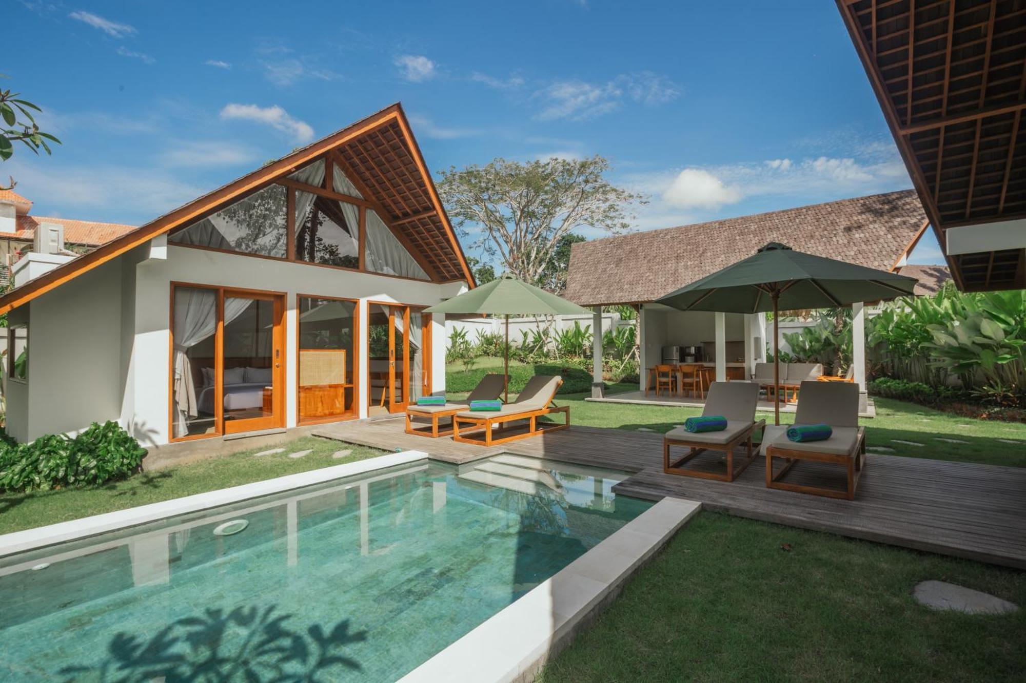Arpana Luxury Private Pool Villas Jimbaran Εξωτερικό φωτογραφία
