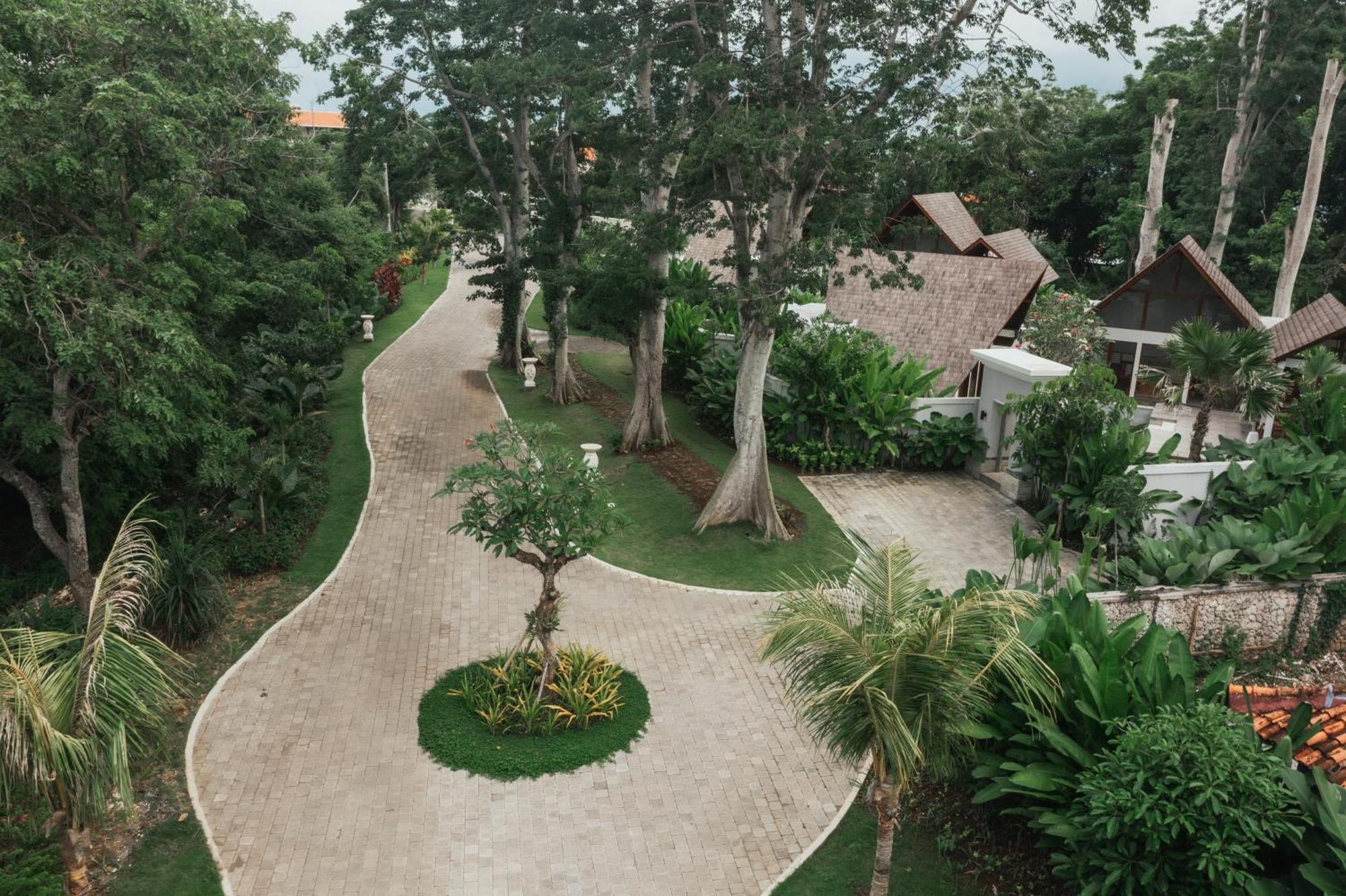 Arpana Luxury Private Pool Villas Jimbaran Εξωτερικό φωτογραφία