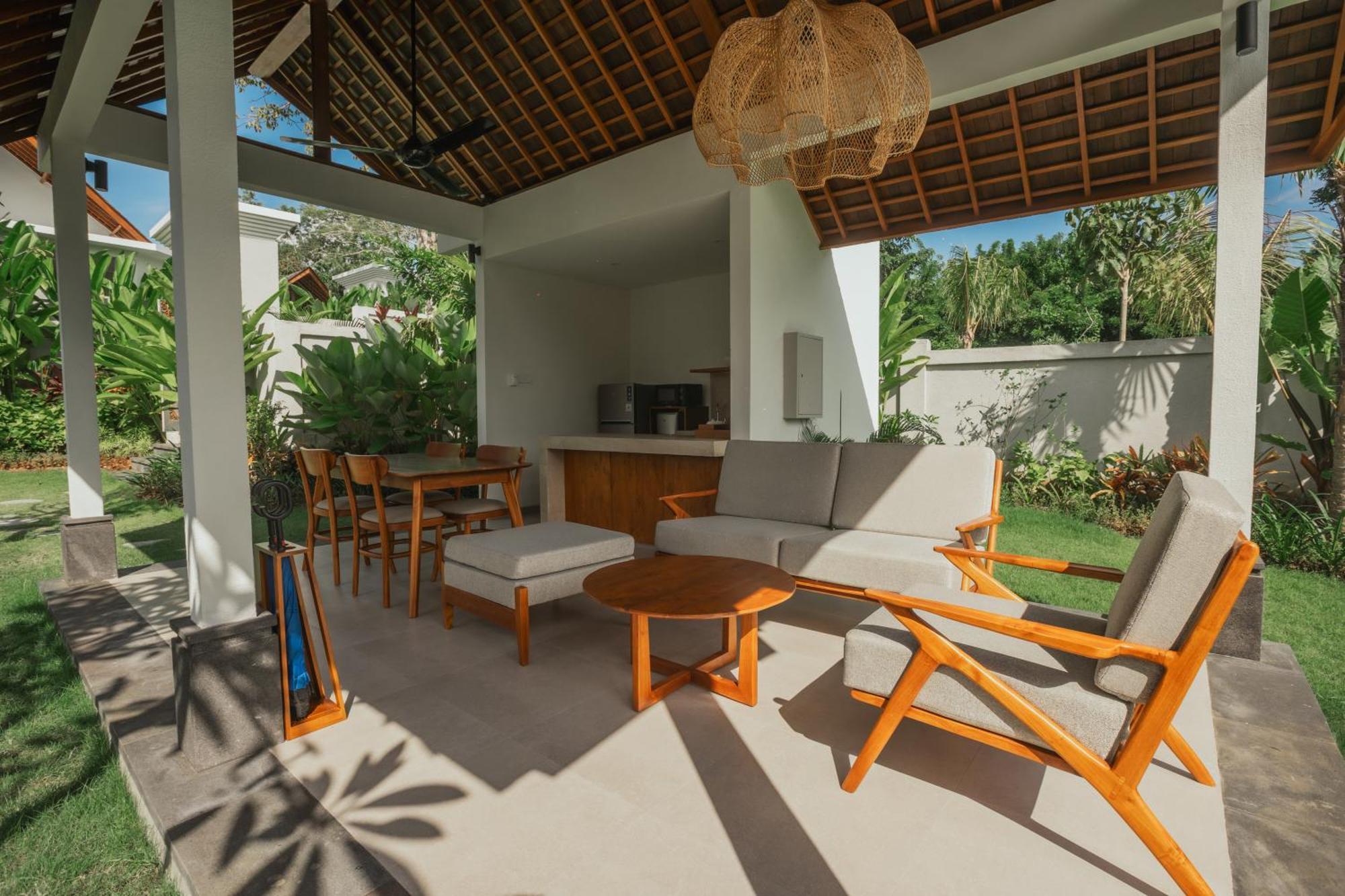 Arpana Luxury Private Pool Villas Jimbaran Εξωτερικό φωτογραφία