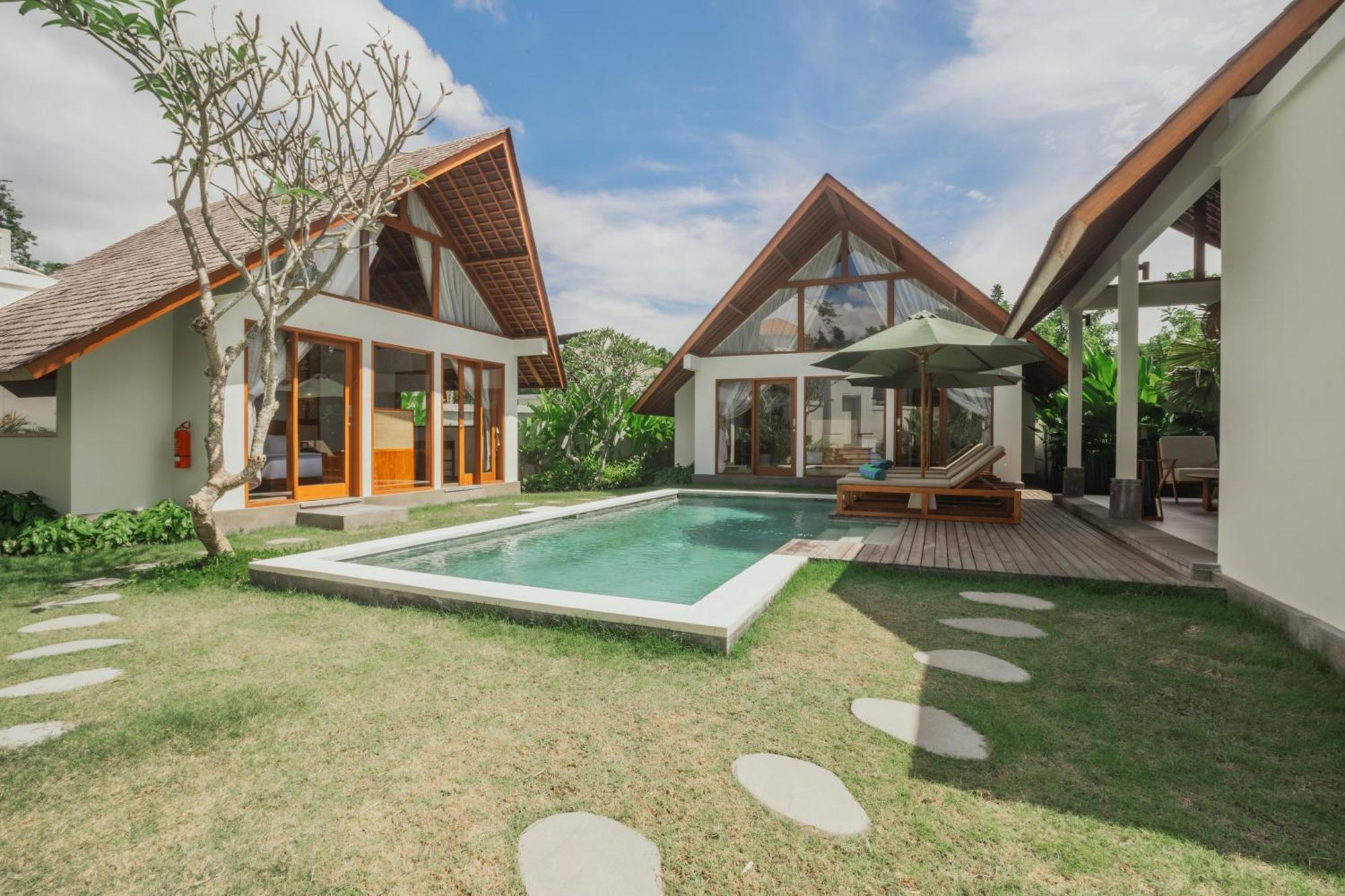 Arpana Luxury Private Pool Villas Jimbaran Εξωτερικό φωτογραφία