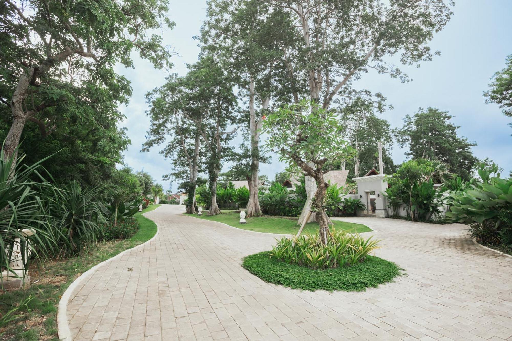 Arpana Luxury Private Pool Villas Jimbaran Εξωτερικό φωτογραφία