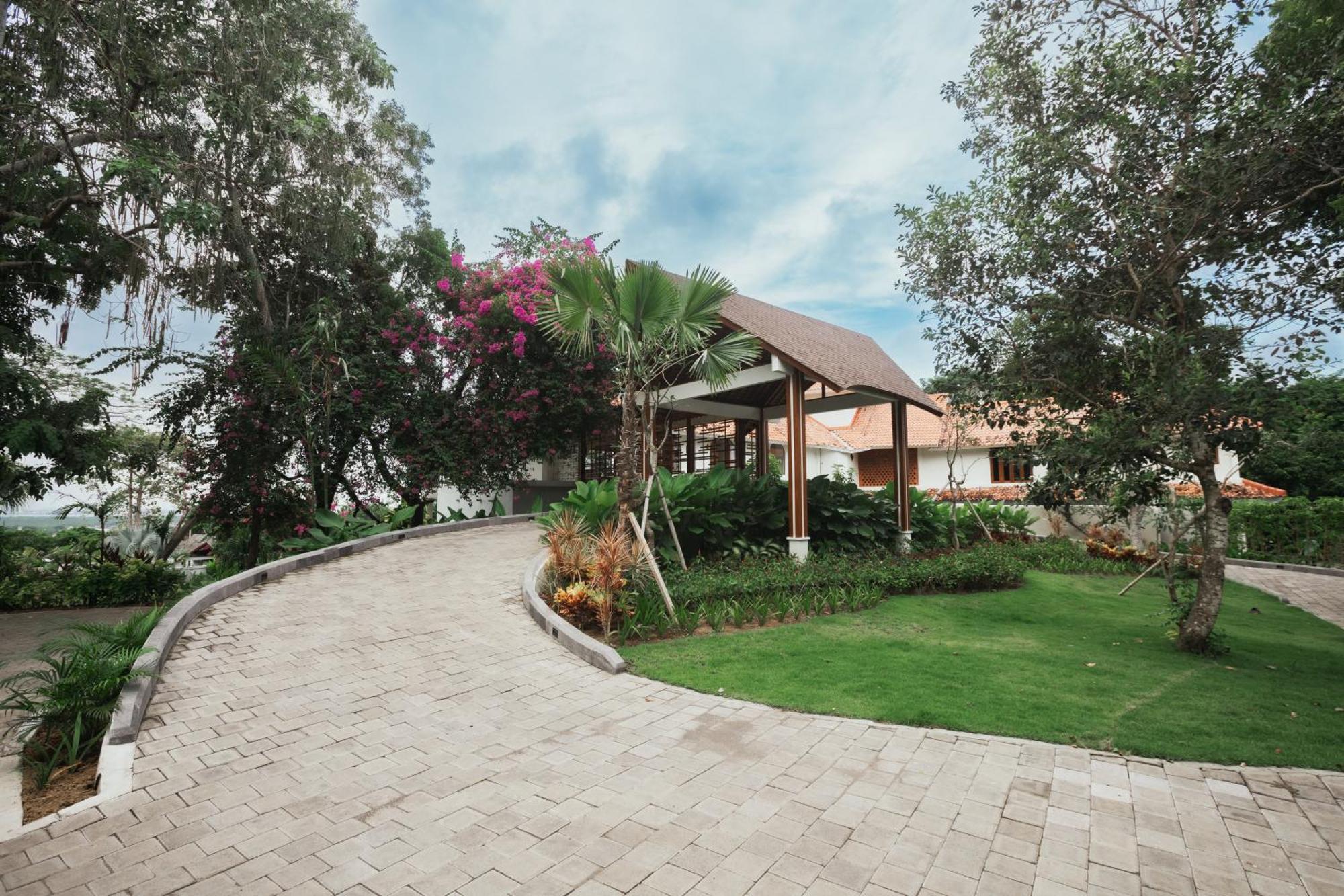 Arpana Luxury Private Pool Villas Jimbaran Εξωτερικό φωτογραφία