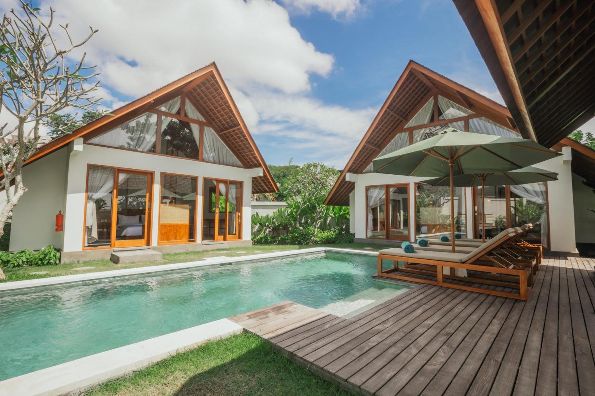 Arpana Luxury Private Pool Villas Jimbaran Εξωτερικό φωτογραφία