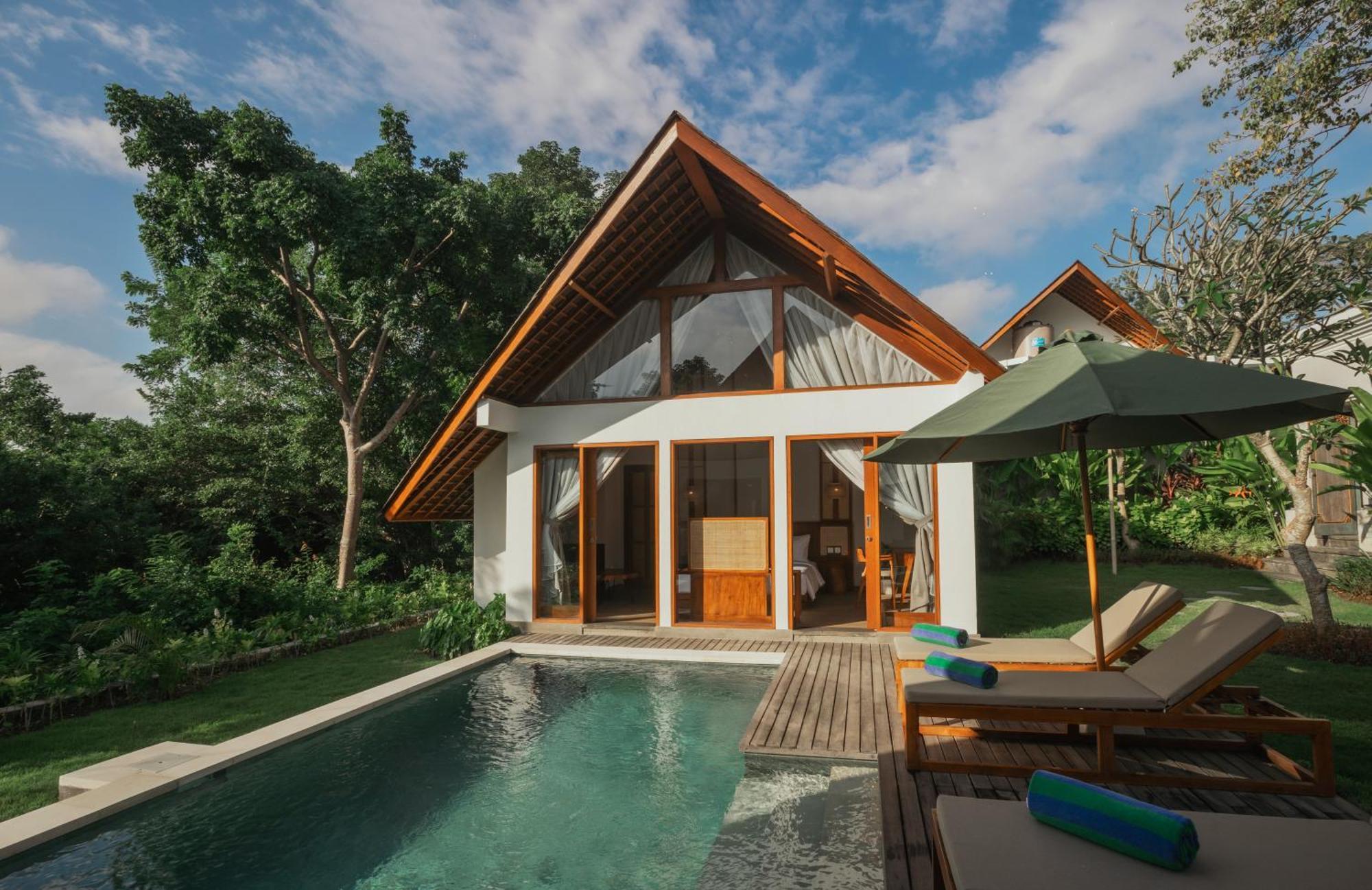 Arpana Luxury Private Pool Villas Jimbaran Εξωτερικό φωτογραφία