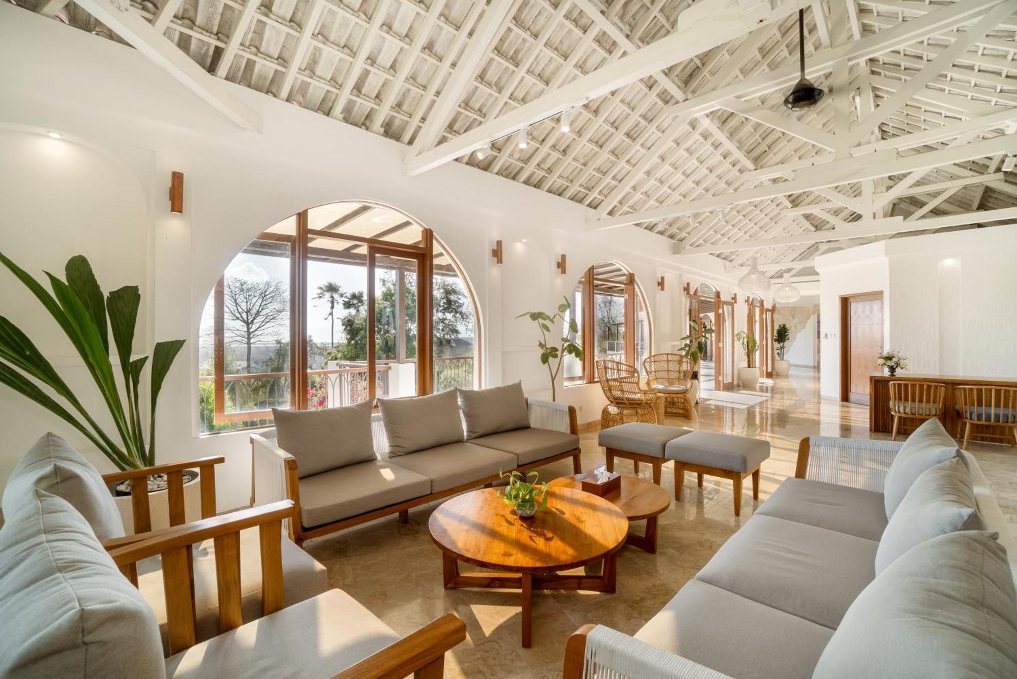 Arpana Luxury Private Pool Villas Jimbaran Εξωτερικό φωτογραφία