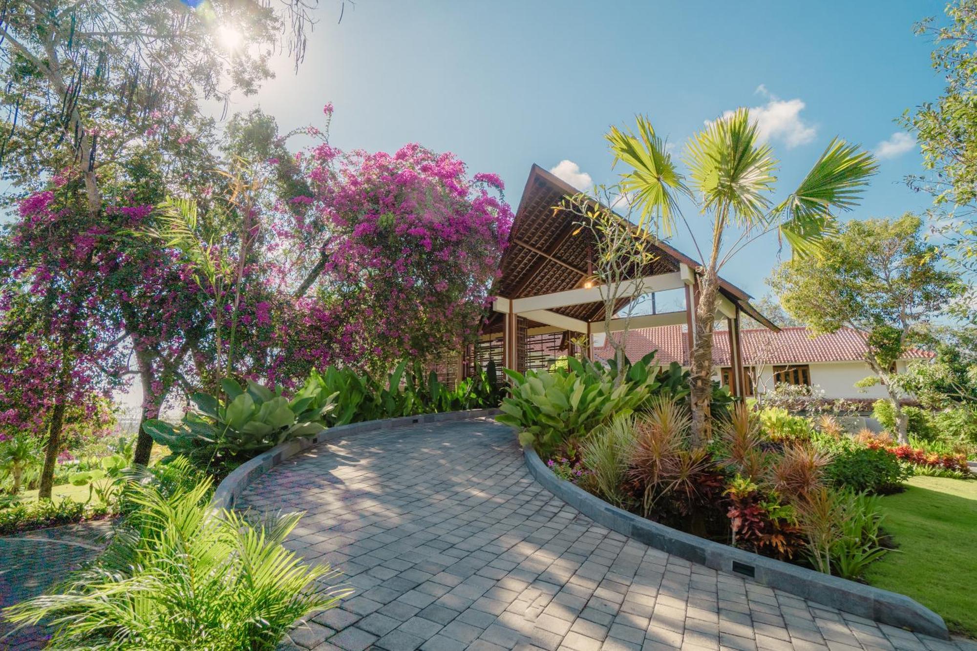 Arpana Luxury Private Pool Villas Jimbaran Εξωτερικό φωτογραφία