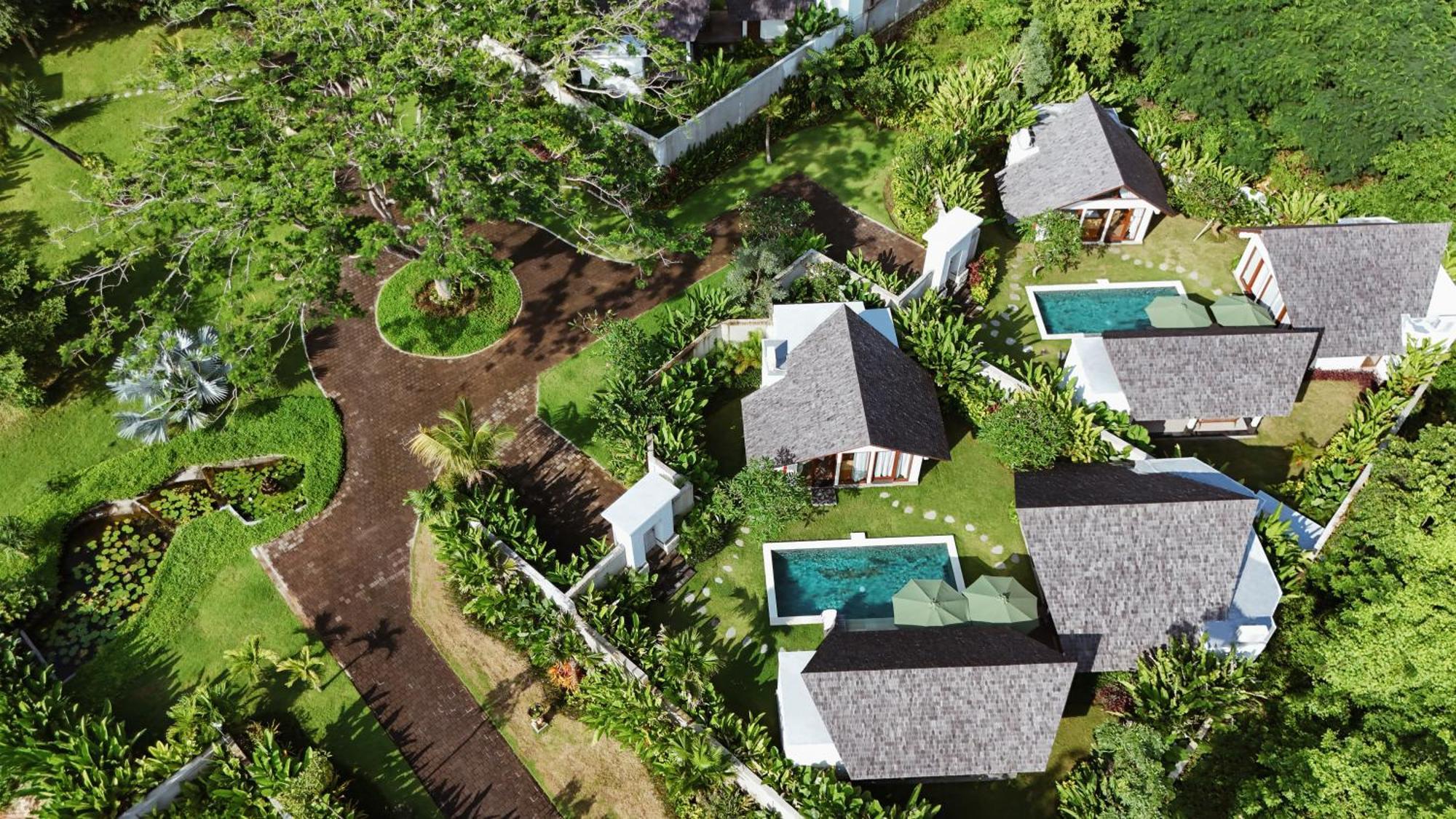 Arpana Luxury Private Pool Villas Jimbaran Εξωτερικό φωτογραφία