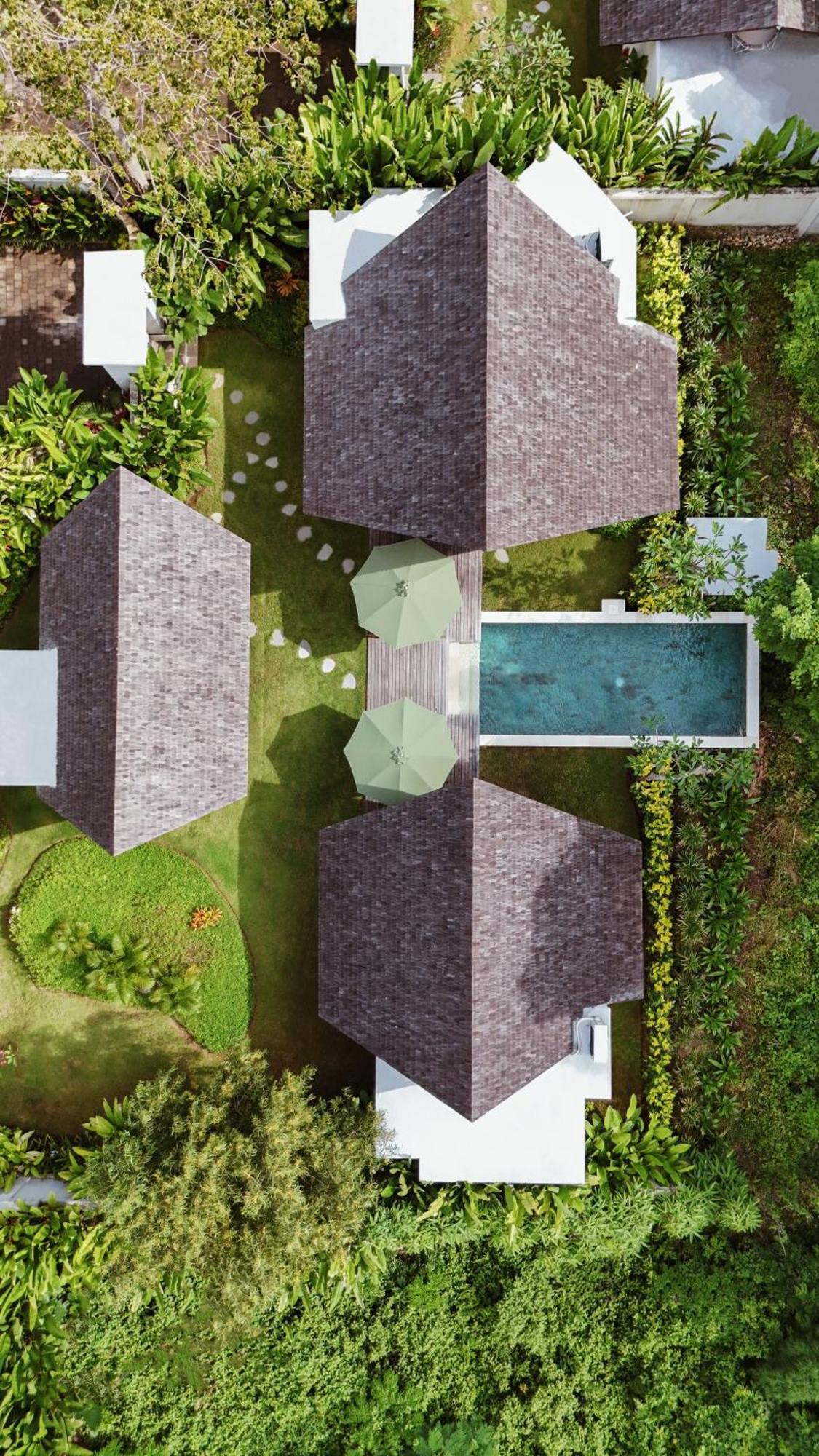 Arpana Luxury Private Pool Villas Jimbaran Εξωτερικό φωτογραφία