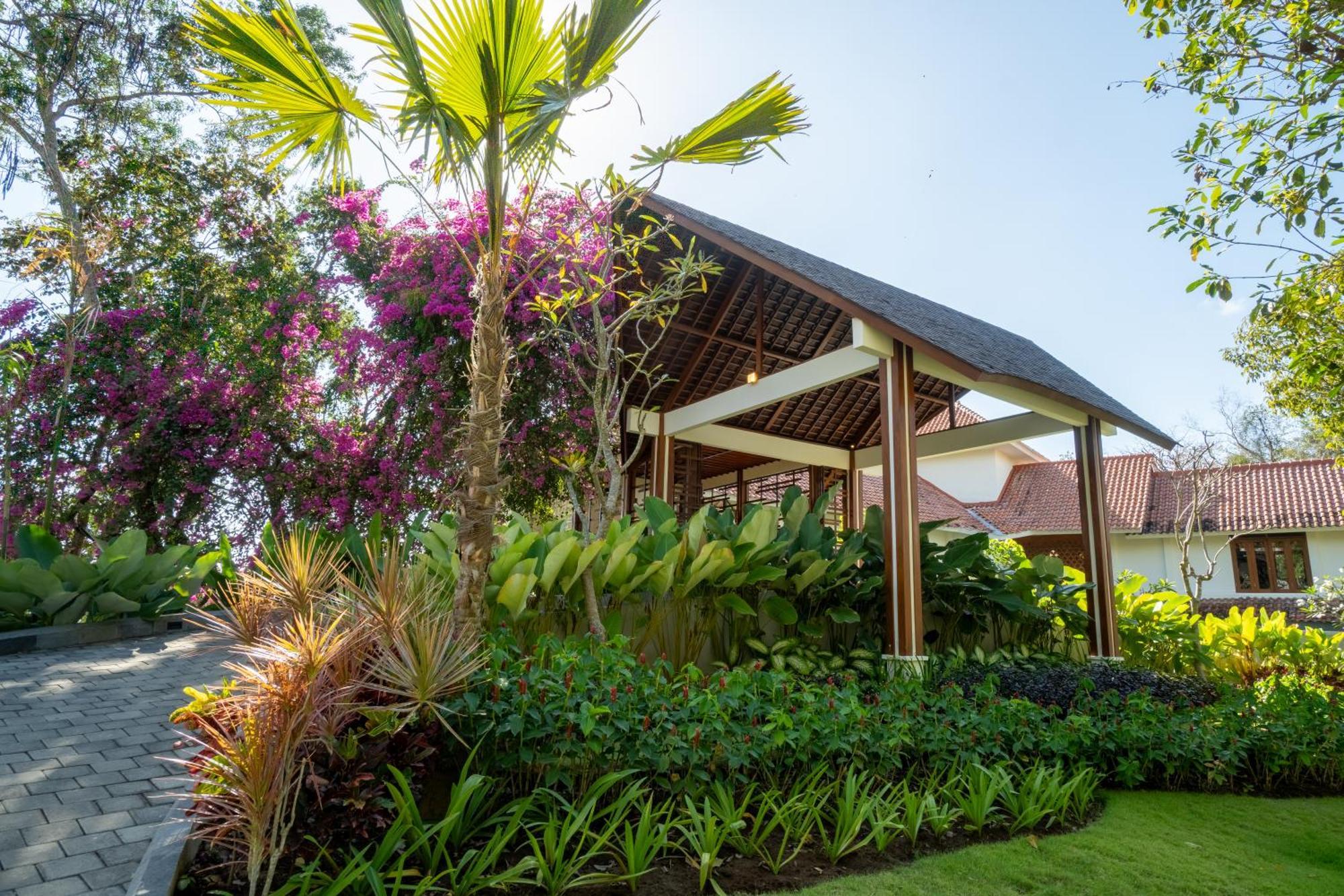 Arpana Luxury Private Pool Villas Jimbaran Εξωτερικό φωτογραφία